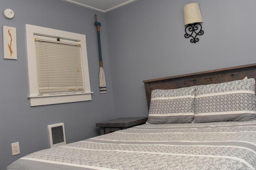 לייק ג'ורג' Adirondack Sunrise Lodge מראה חיצוני תמונה